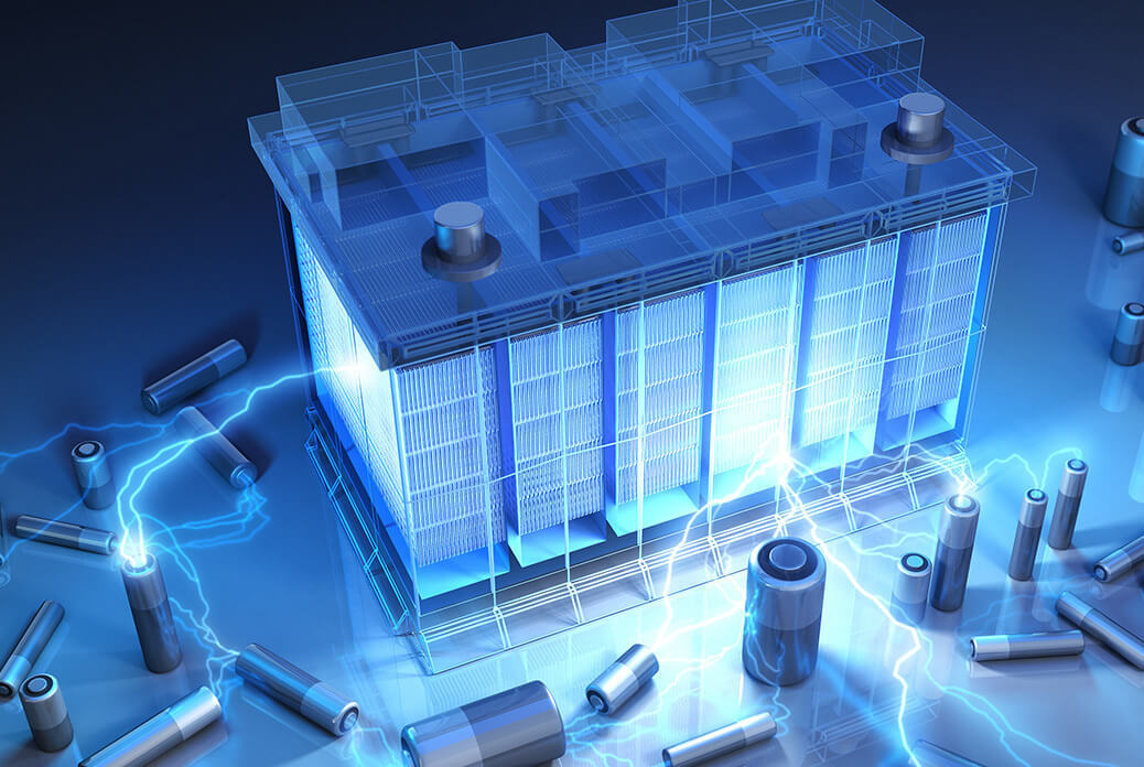 Intelligente Lagerlösungen