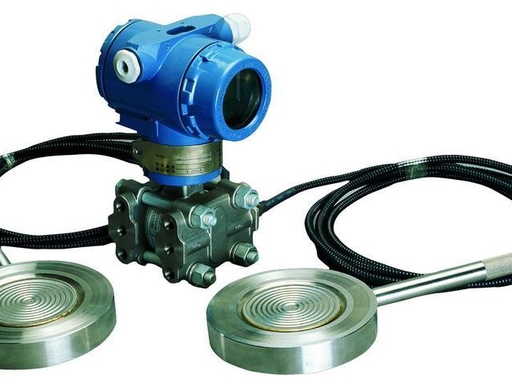Differential pressure transmitter
