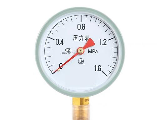 Industrial Pressure Gauges