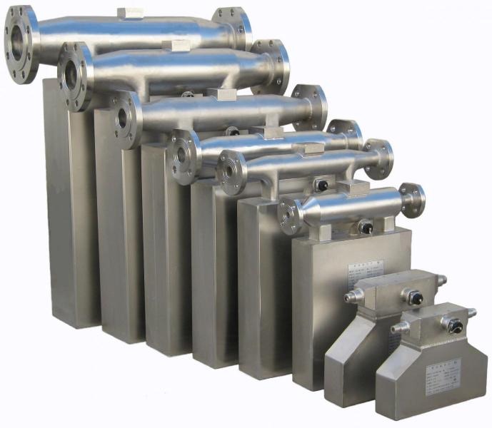 Coriolis Mass Flow Meters