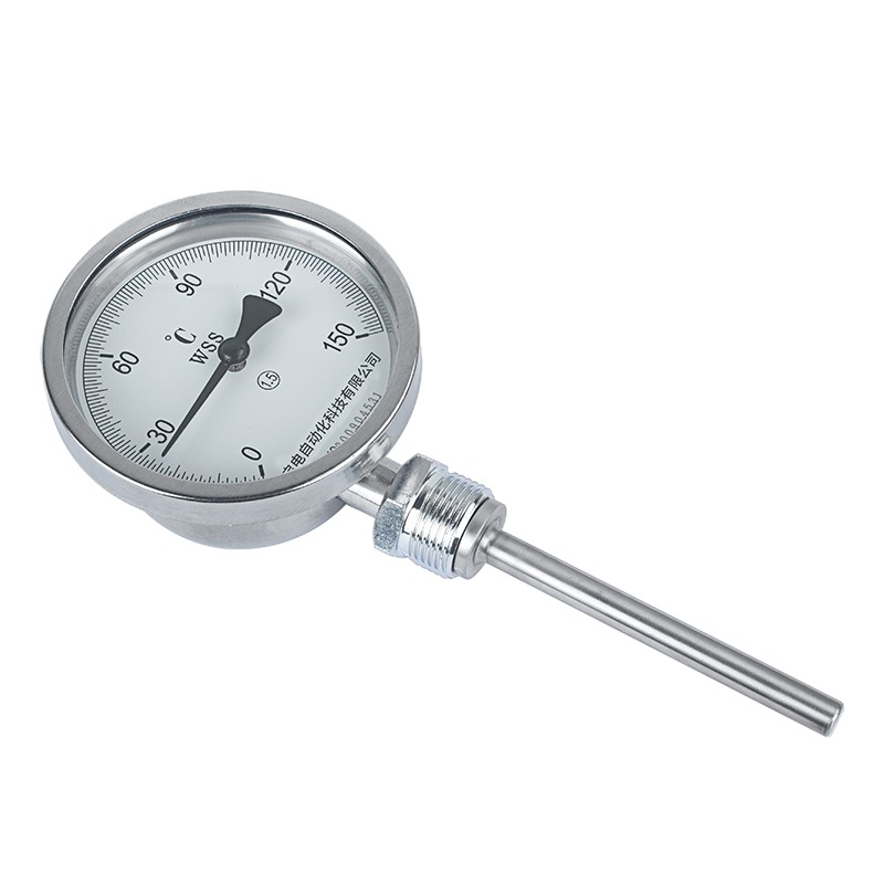 Industrial Bimetal Thermometers