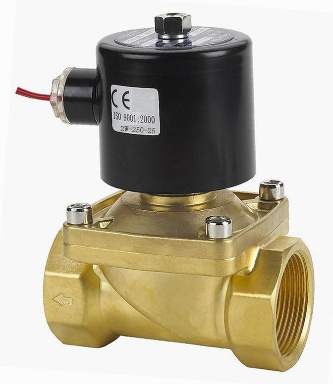 Solenoid Valves