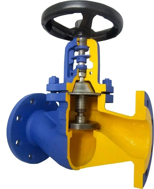 Globe Valve