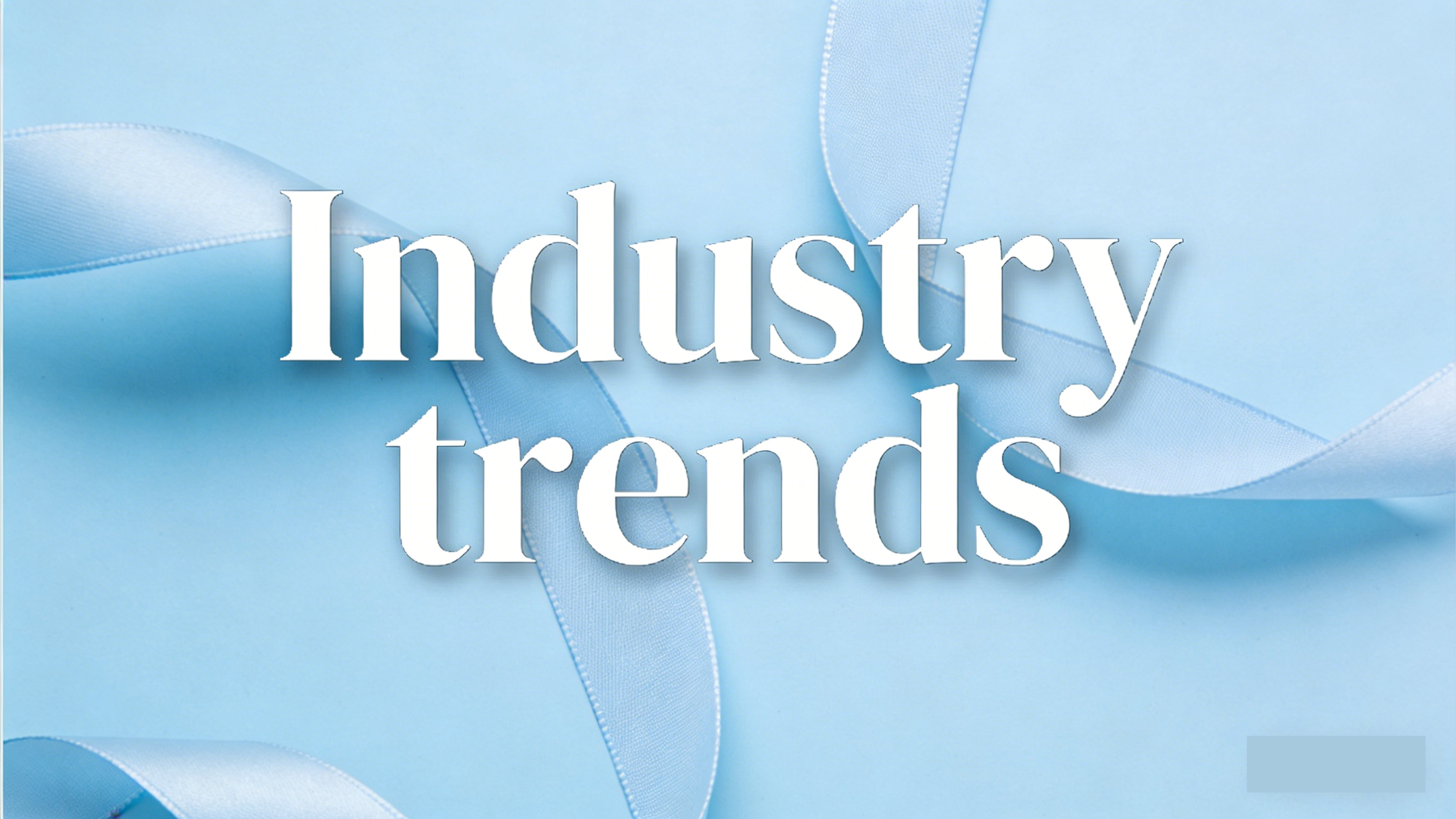 Industry trends