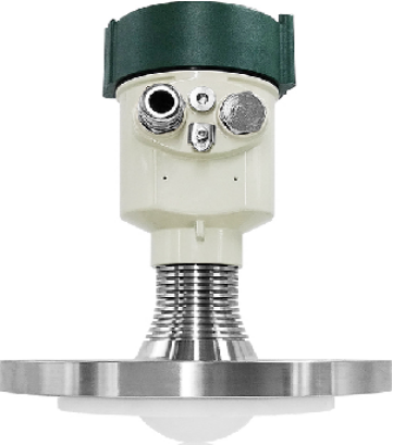 80G FMCW Radar-Füllstandssender -Wärmeableitend Flach Korrosionsschutz