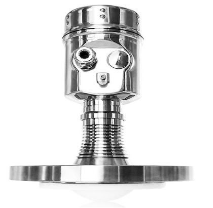 80G FMCW Radar-Füllstandssender -Wärmeableitend Flach Korrosionsschutz