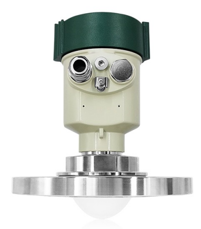 80G FMCW Radar-Füllstandssender - großes Objektiv