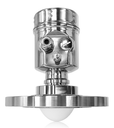 80G FMCW Radar-Füllstandssender - großes Objektiv