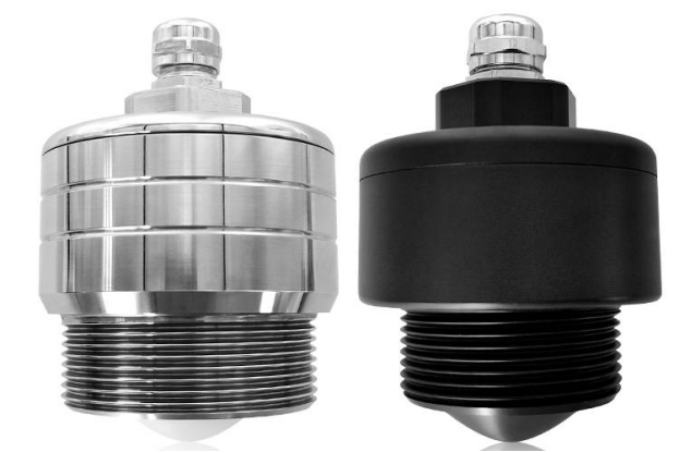 80G FMCW Radar Water Level Gauge (RS485/Modbus 4-wire)