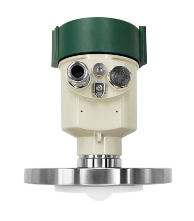 80G FMCW雷达液位变送器-小镜头扁平防腐