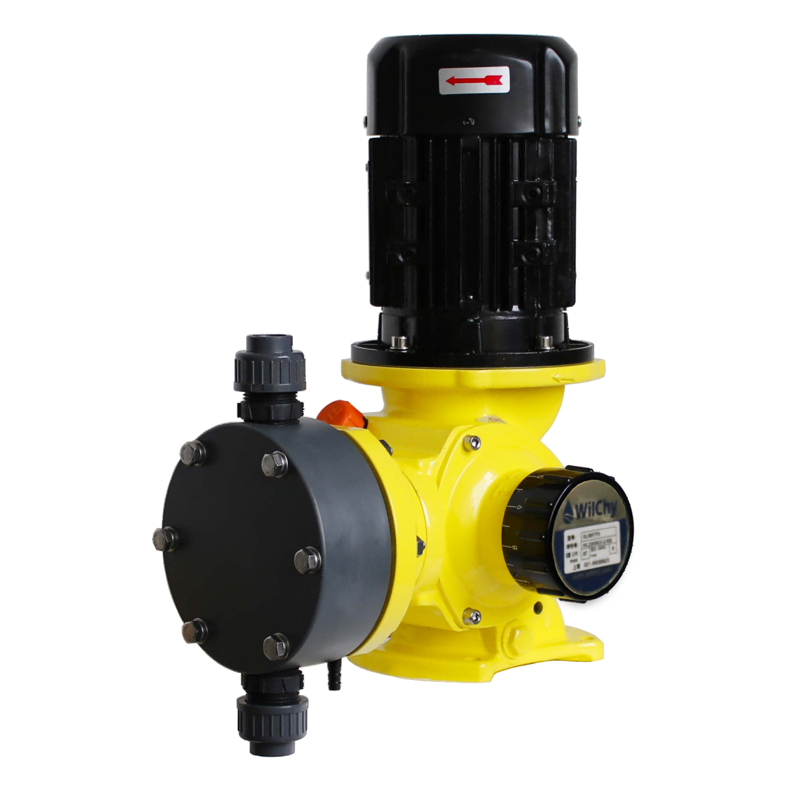 MA/MB Type Mechanical Diaphragm Metering Pump