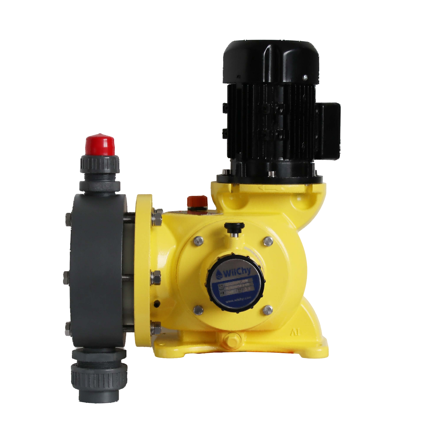 MA/MB Type Mechanical Diaphragm Metering Pump