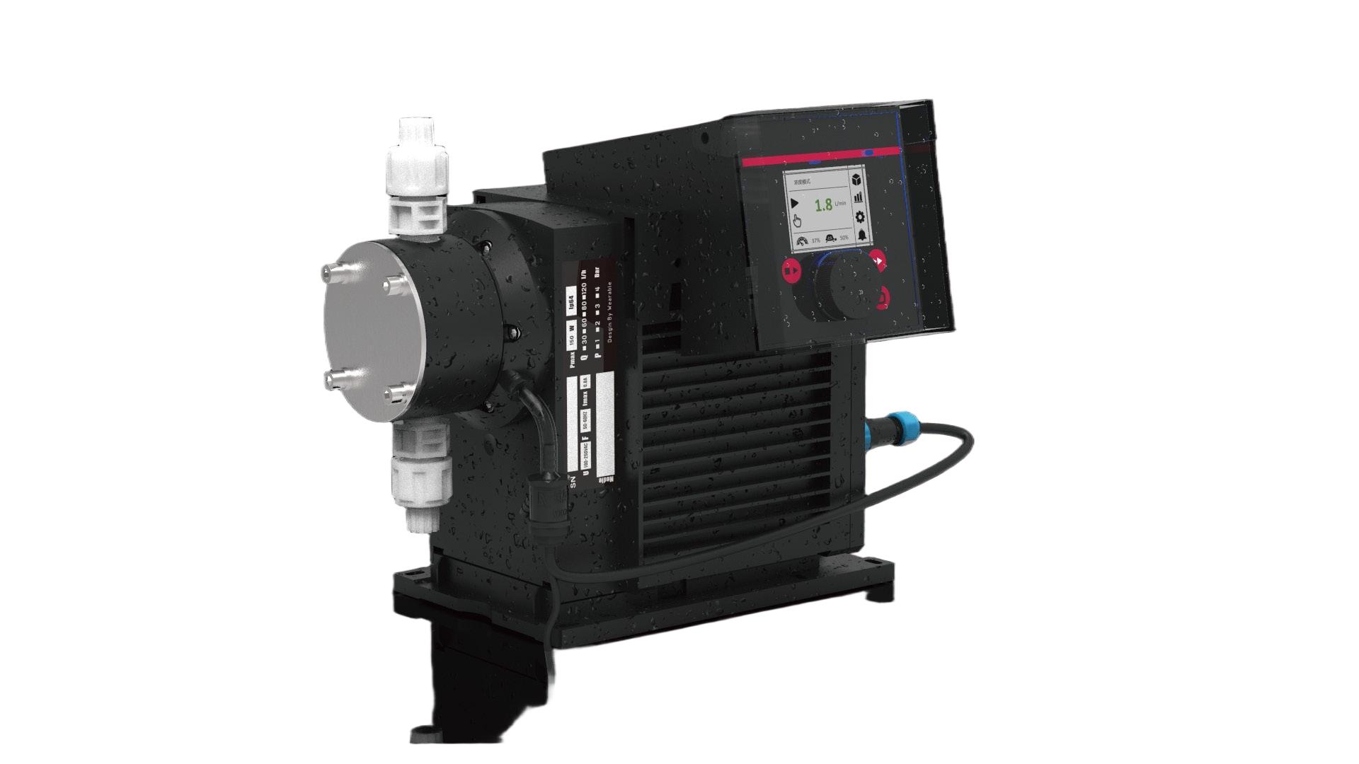 High Accuracy Digital Dosing Pump DMA