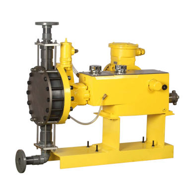 MBH型高性能液壓隔膜計量泵