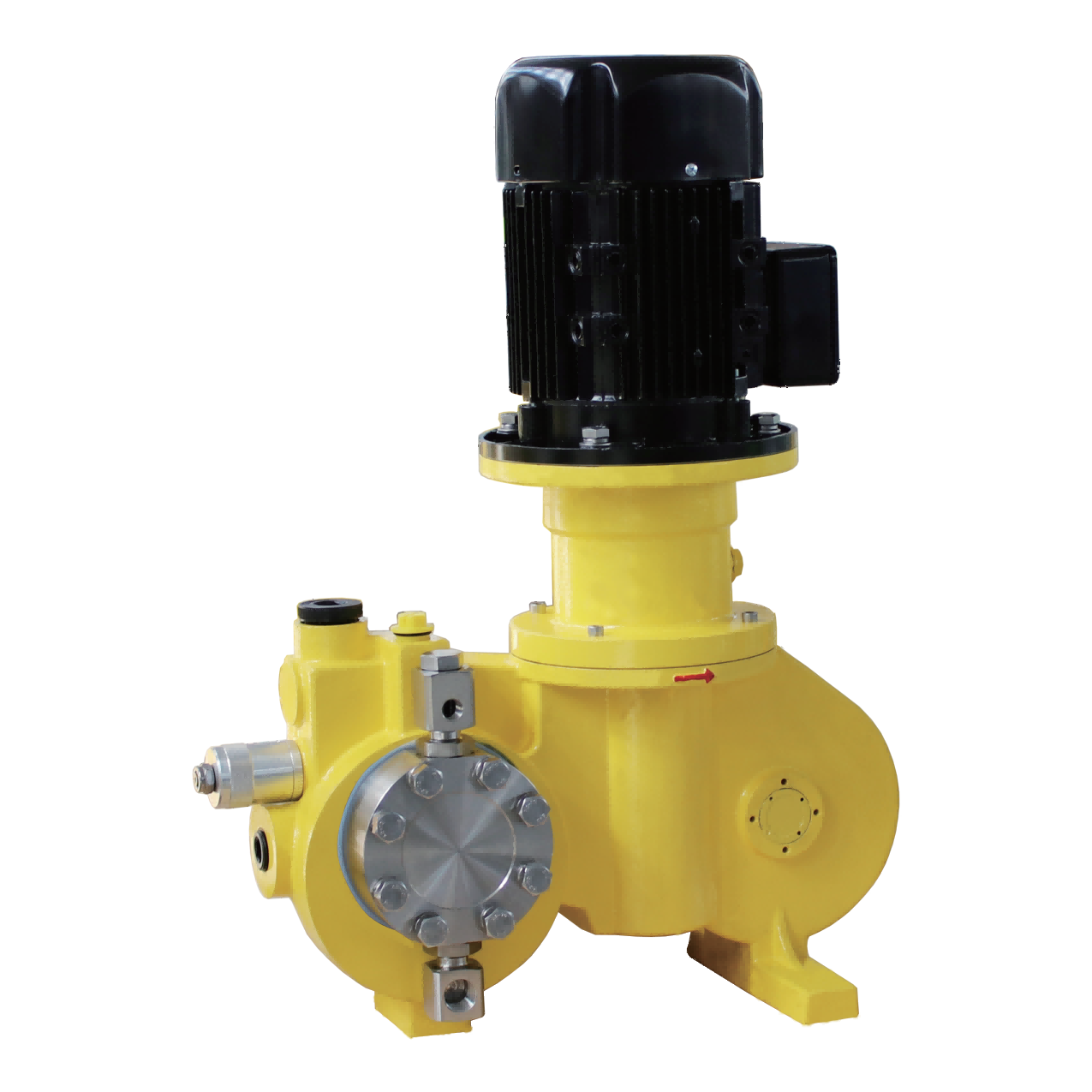 WaxChy Type Hydraulic Diaphragm Metering Pump