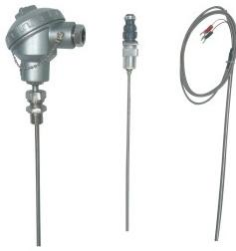 Armored Thermocouple