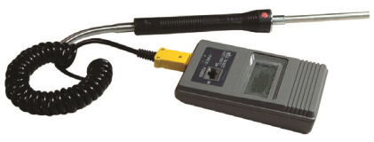 Armored Thermocouple