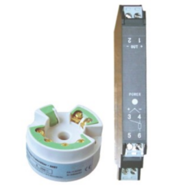 Binärer isolierter Temperatursender