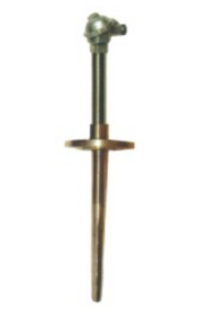 Wear-Resistant Leak-Proof Thermocouples