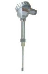 Ofenrohrschaufel Thermoelemente