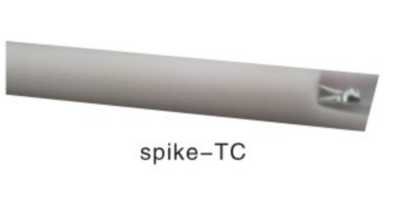 Special Multi-point Thermocouple for Diffusion Furnace