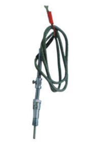 Compression Spring Fixed Surface Thermocouple