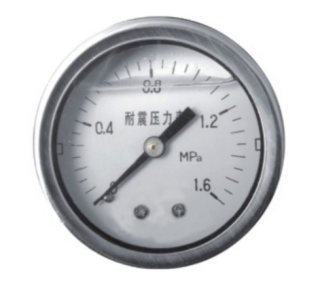 Stainless Steel Pressure Gauge