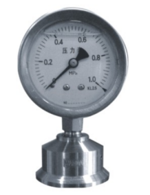 Diaphragm Seal Pressure Gauge