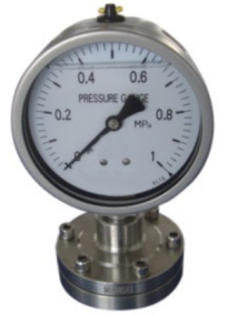 Diaphragm Seal Pressure Gauge