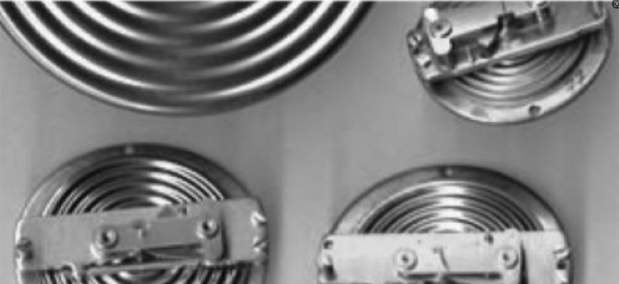 Capsule Pressure Gauge