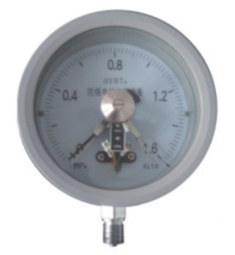 Explosion-proof Electric Contact Pressure Gauge