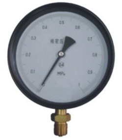 Precision Pressure Gauge