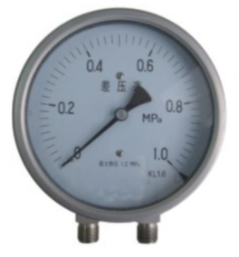 Differential Pressure Gauge