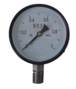 Ammonia Pressure Gauge