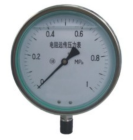 Resistance Remote Transmission Pressure Gauge