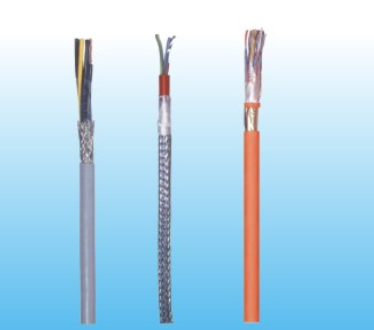 Fire Resistant (Fireproof) Cables
