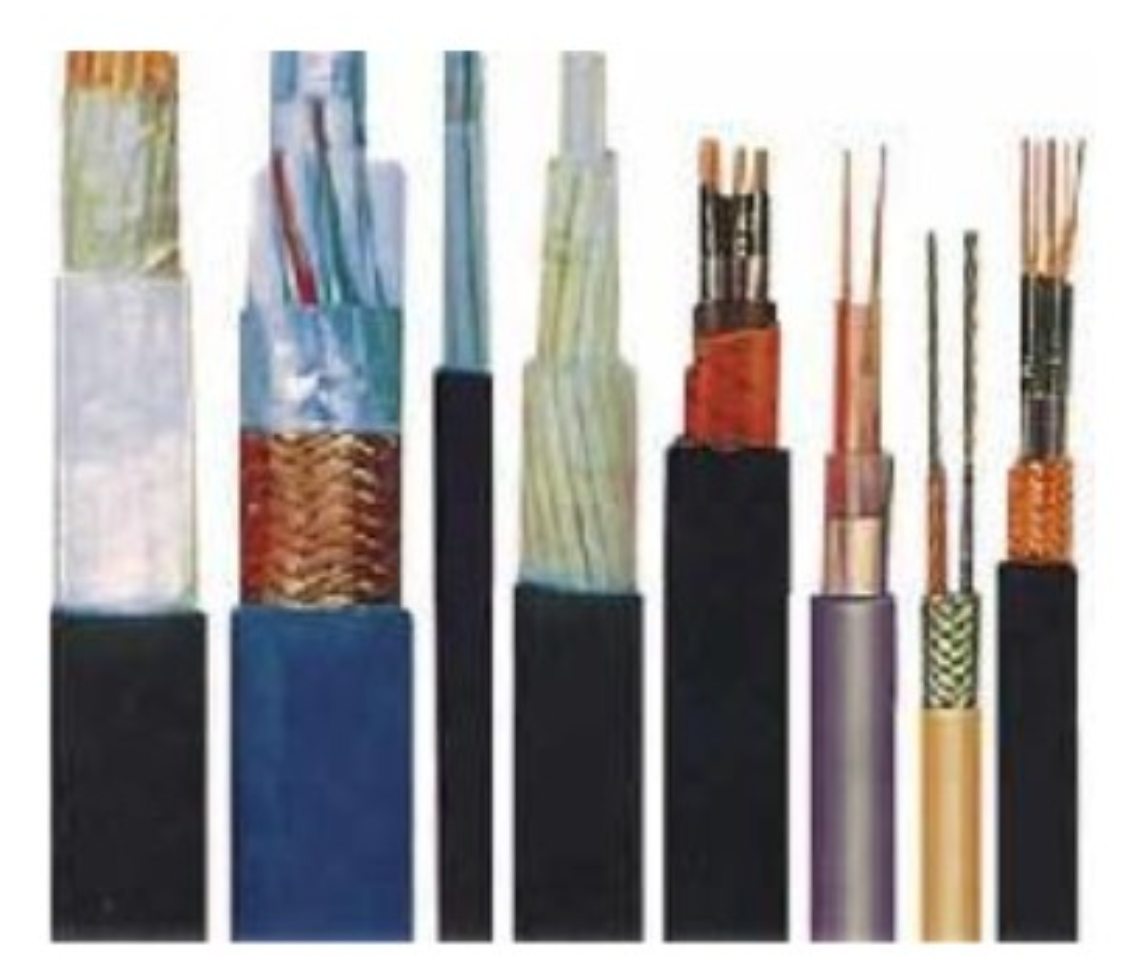 Polyethylene Insulated Computer Cables