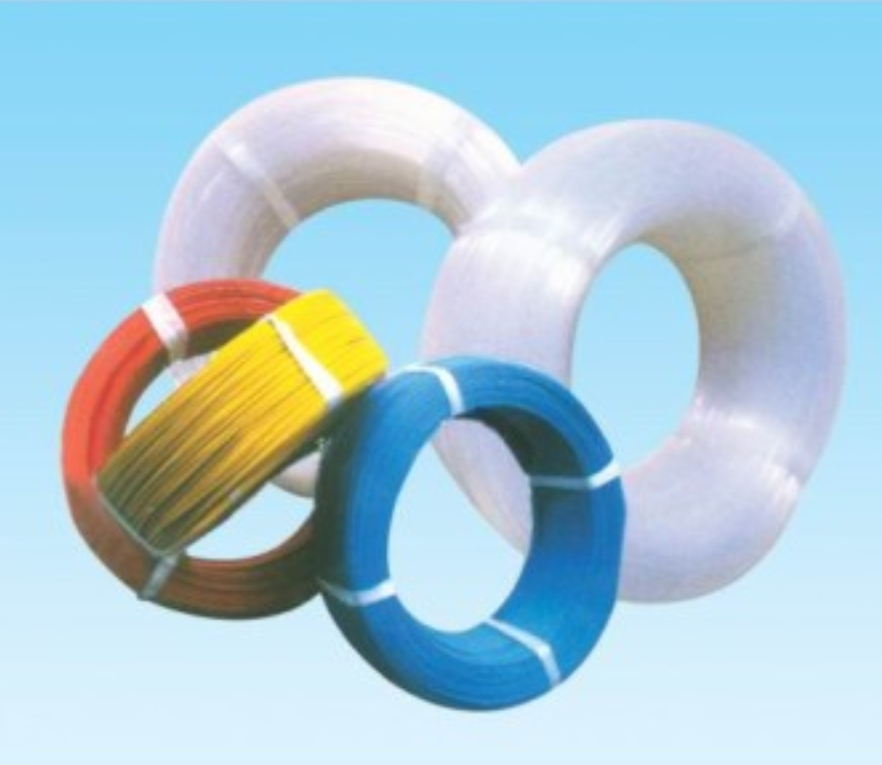 High Temperature Control Cables