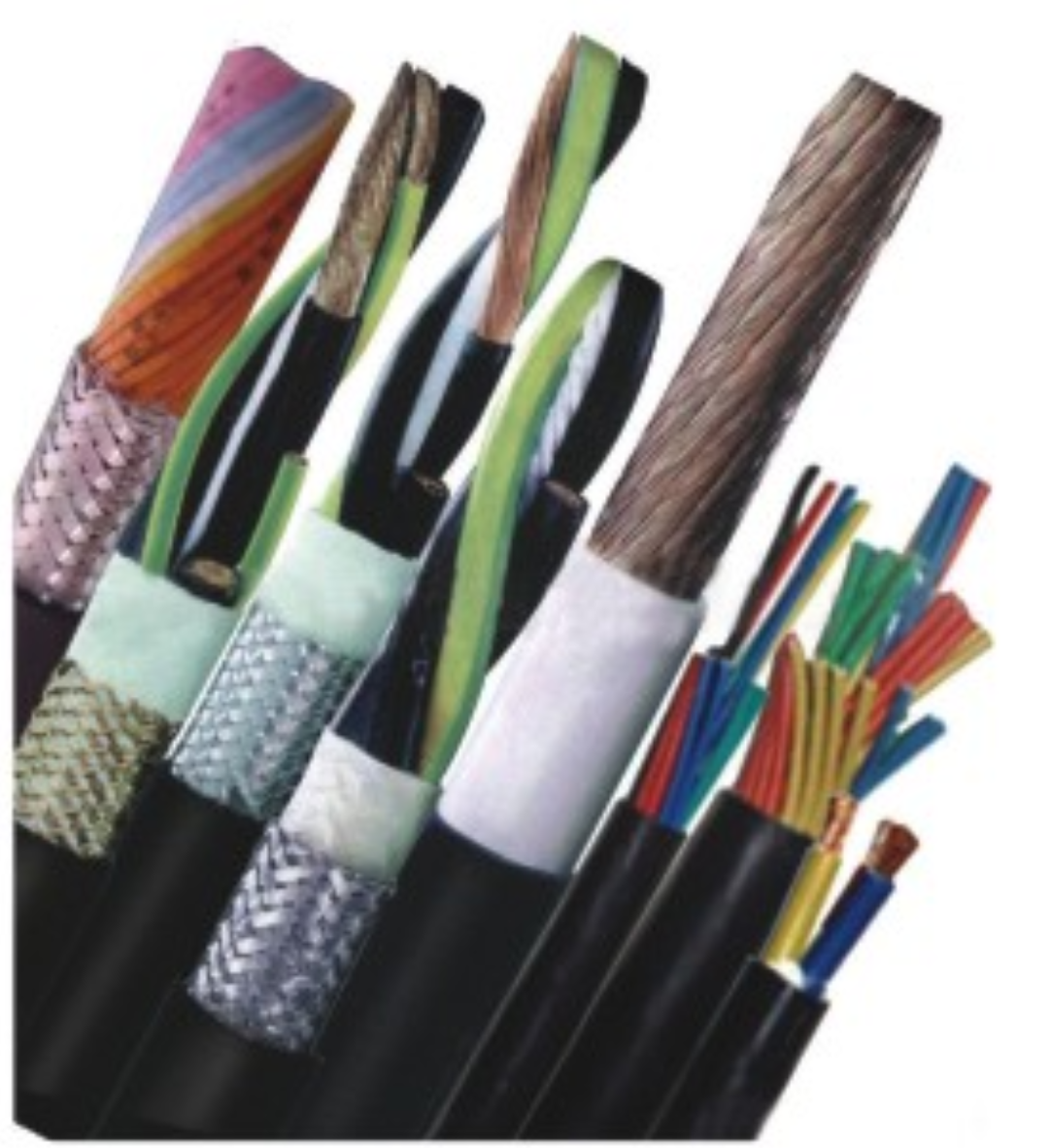 PVC Insulated Control Cables