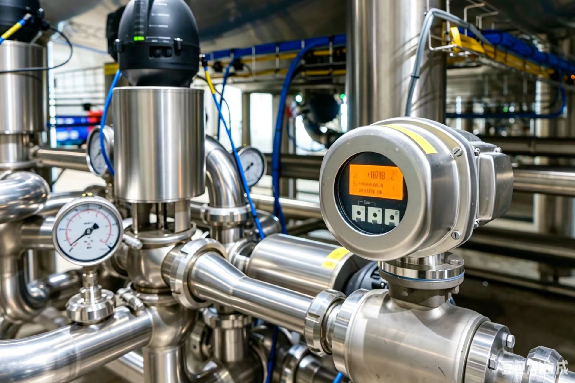 Professional instrument and meter manufacturer