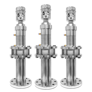 80G FMCW雷達液位變送器-高溫高壓