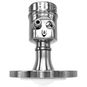 80G FMCW雷達液位變送器-扁平防腐