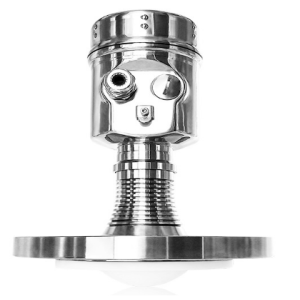 80G FMCW雷達液位變送器-散熱平板防腐