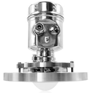 80G FMCW Radar Level Transmitter - Large Lens Universal