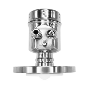 80G FMCW雷達液位變送器-小鏡頭扁平防腐