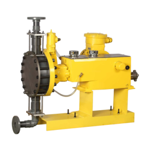 MBH Type High Performance Hydraulic Diaphragm Metering Pump