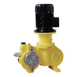 WaxChy型液壓隔膜計量泵