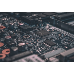 Halbleiter- und Elektronikindustrie