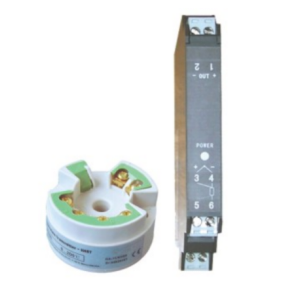 二進制隔離溫度變送器