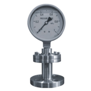 Diaphragm Seal Pressure Gauge
